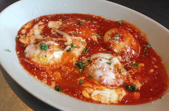 Ferraro's Gluten Free Baked Cheese Ravioli